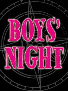 BOYS' NIGHT Image 1