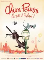 CHIEN POURRI, LA VIE À PARIS ! Image 1