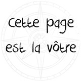 Cette page est la vôtre #30