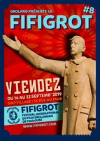 (cos)Mots Croisés spécial FIFIGROT