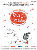 LES NOUVELLES AVENTURES DE RITA ET MACHIN