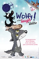 WOLFY ! ET LES LOUPS EN DÉLIRE Image 1