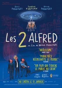 LES 2 ALFRED Image 1