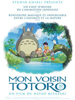 MON VOISIN TOTORO