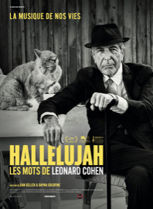 HALLELUJAH, LES MOTS DE LEONARD COHEN Image 1
