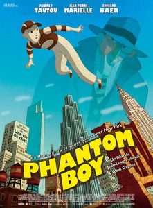 Phantom boy Image 1