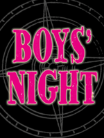 BOYS' NIGHT