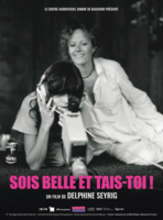 SOIS BELLE ET TAIS-TOI !