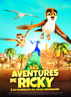 LES AVENTURES DE RICKY Image 1