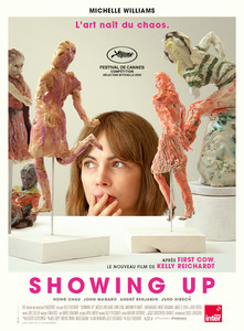 SHOWING UP Image 1