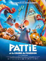 PATTIE ET LA COLÈRE DE POSÉIDON Image 1