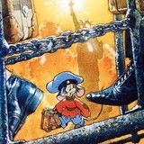 FIEVEL ET LE NOUVEAU MONDE