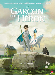 LE GARÇON ET LE HÉRON Image 1