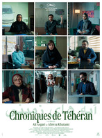 CHRONIQUES DE TÉHÉRAN