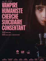 VAMPIRE HUMANISTE CHERCHE SUICIDAIRE CONSENTANT