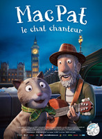 MACPAT LE CHAT CHANTEUR