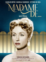MADAME DE...