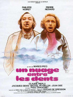 UN NUAGE ENTRE LES DENTS