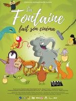 LA FONTAINE FAIT SON CINEMA