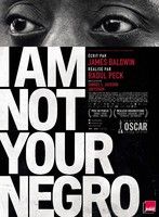 I AM NOT YOUR NEGRO