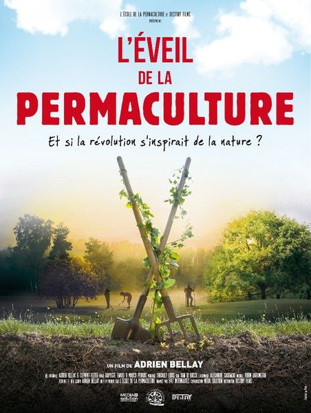 L'ÉVEIL DE LA PERMACULTURE Image 1
