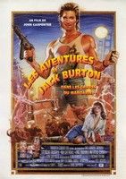 LES AVENTURES DE JACK BURTON DANS LES GRIFFES DU MANDARIN