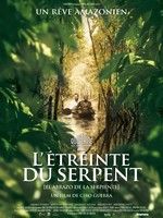 L'ÉTREINTE DU SERPENT